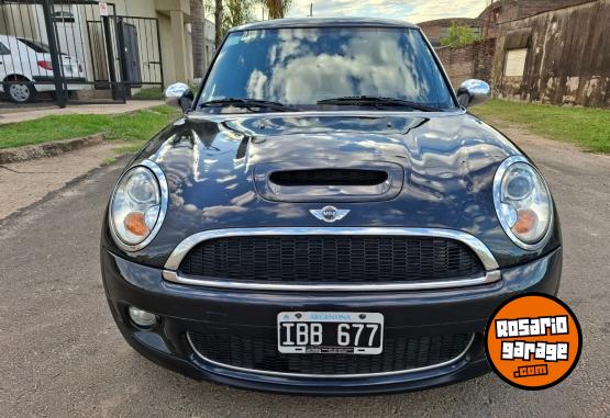 Autos - Mini Hot pepper 1.6 turbo 2009 Nafta 98000Km - En Venta