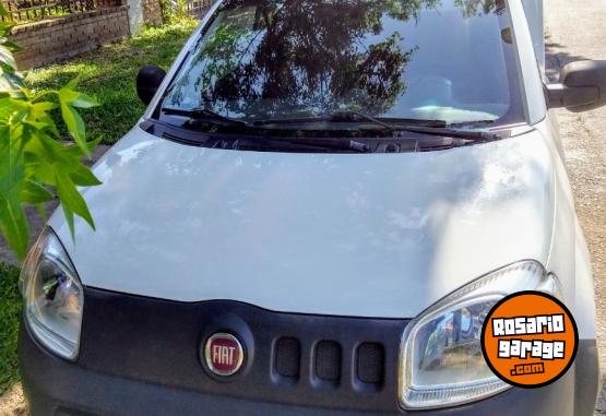 Utilitarios - Fiat Fiorino 2014 Nafta 143000Km - En Venta