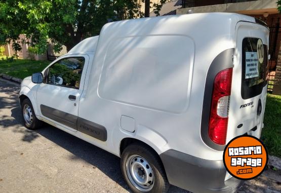 Utilitarios - Fiat Fiorino 2014 Nafta 143000Km - En Venta