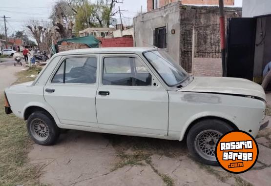 Autos - Fiat Super europa 1987 Nafta 10000Km - En Venta