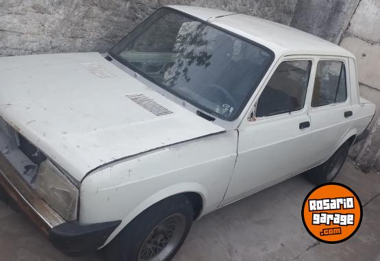 Autos - Fiat Super europa 1987 Nafta 10000Km - En Venta