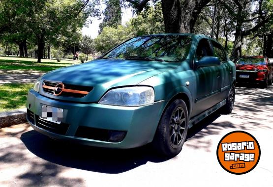 Autos - Chevrolet Astra gls 2004 Nafta 167000Km - En Venta