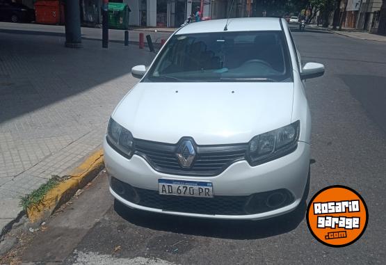 Autos - Renault Sandero 2019 GNC 1000Km - En Venta