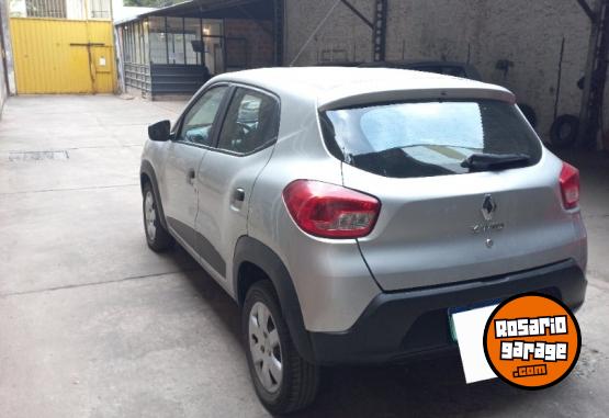 Autos - Renault Kwid 2018 Nafta 99700Km - En Venta