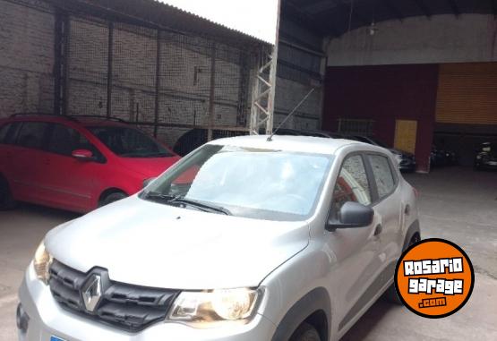 Autos - Renault Kwid 2018 Nafta 99700Km - En Venta