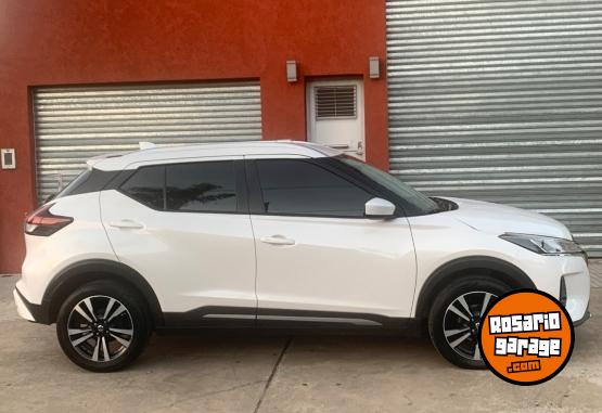 Autos - Nissan KICKS ADVANCE PLUS 2022 Nafta 40000Km - En Venta