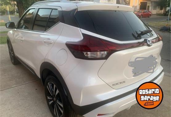 Autos - Nissan KICKS ADVANCE PLUS 2022 Nafta 40000Km - En Venta