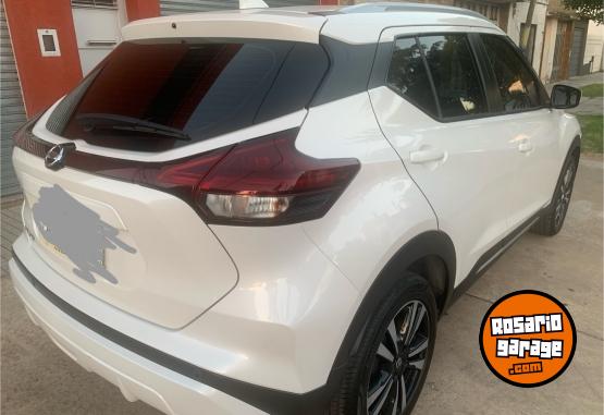 Autos - Nissan KICKS ADVANCE PLUS 2022 Nafta 40000Km - En Venta