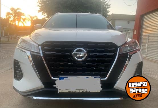 Autos - Nissan KICKS ADVANCE PLUS 2022 Nafta 40000Km - En Venta