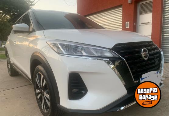 Autos - Nissan KICKS ADVANCE PLUS 2022 Nafta 40000Km - En Venta