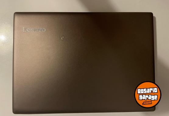 Informtica - Notebook Lenovo 80x2 - En Venta