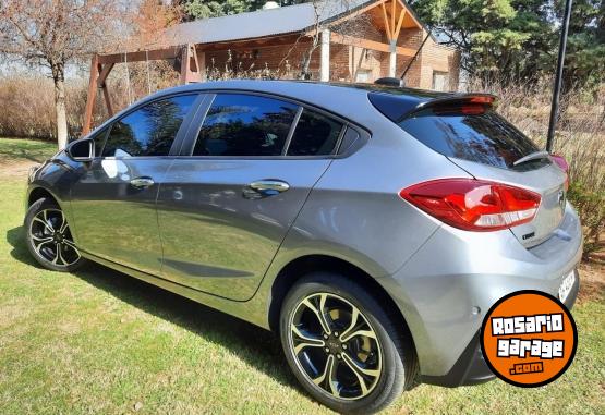 Autos - Chevrolet Cruze RS 2022 Nafta 20000Km - En Venta