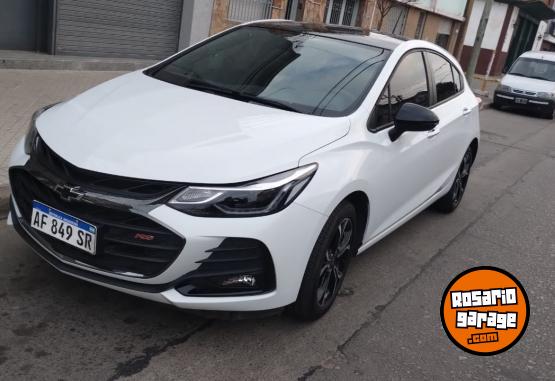 Autos - Chevrolet Cruze RS 2023 Nafta 19000Km - En Venta