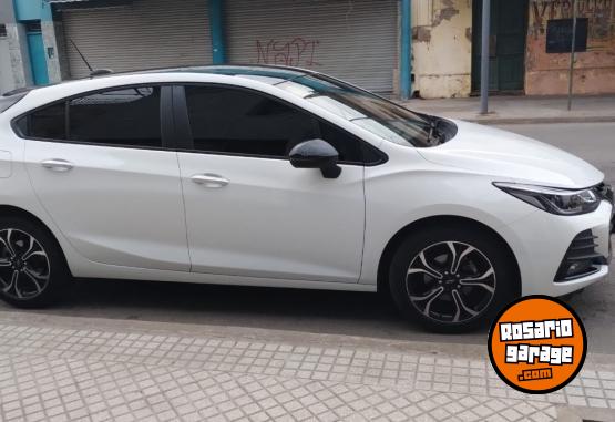 Autos - Chevrolet Cruze RS 2023 Nafta 19000Km - En Venta