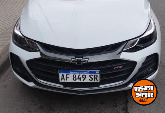 Autos - Chevrolet Cruze RS 2023 Nafta 19000Km - En Venta