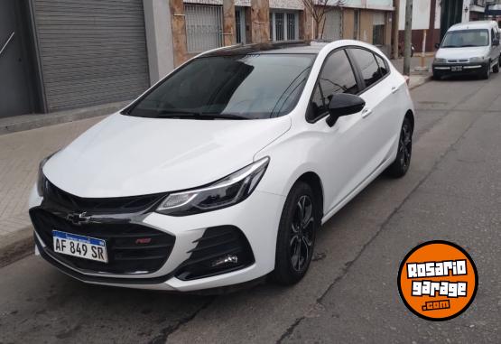 Autos - Chevrolet Cruze RS 2023 Nafta 19000Km - En Venta