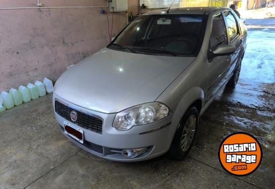 Autos - Fiat siena 2009 GNC 249000Km - En Venta