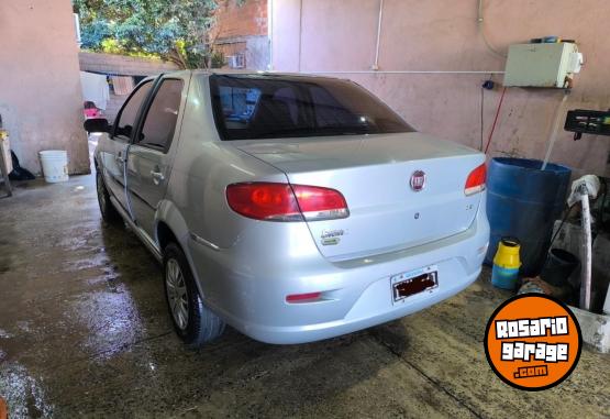 Autos - Fiat siena 2009 GNC 249000Km - En Venta