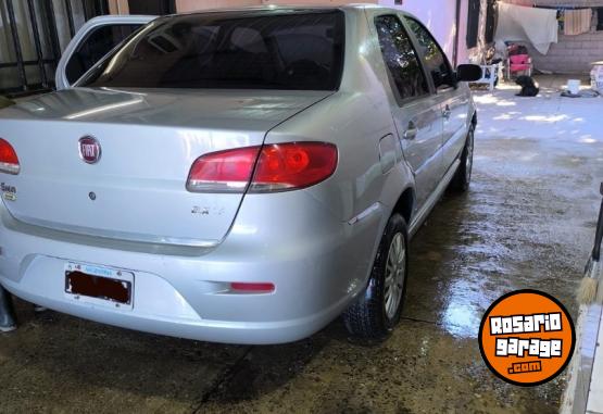 Autos - Fiat siena 2009 GNC 249000Km - En Venta