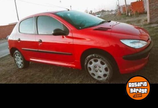 Autos - Peugeot 206 2012 Nafta 115Km - En Venta