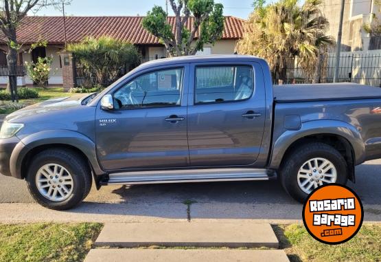 Camionetas - Toyota Hilux 2013 Diesel 217000Km - En Venta