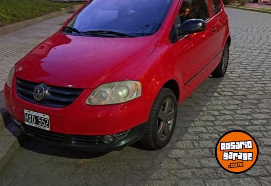 Autos - Volkswagen Fox 2009 Nafta 167000Km - En Venta