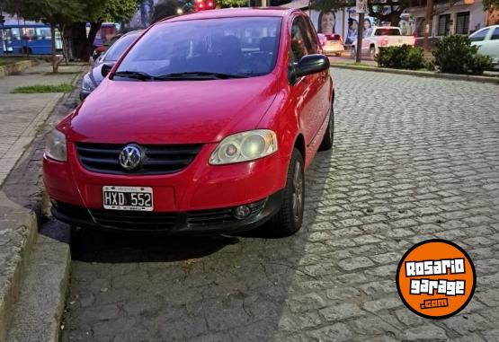 Autos - Volkswagen Fox 2009 Nafta 167000Km - En Venta