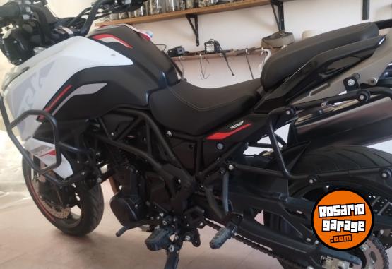 Motos - Benelli Trk 702 2024 Nafta 260Km - En Venta