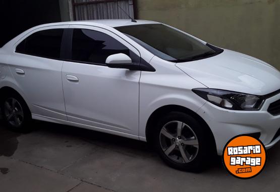 Autos - Chevrolet Prisma LTZ 2017 Nafta 1Km - En Venta