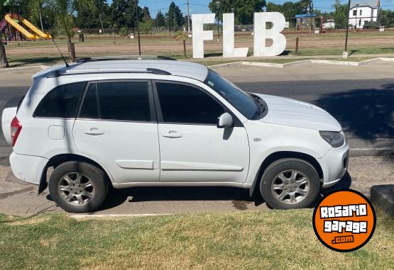 Autos - Chery Confortplus 4x2 2013 GNC 130000Km - En Venta