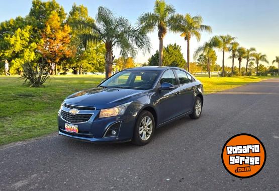 Autos - Chevrolet Cruze 2015 Nafta 67000Km - En Venta