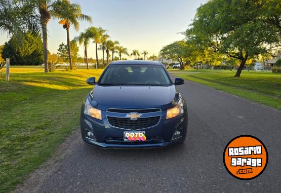 Autos - Chevrolet Cruze 2015 Nafta 67000Km - En Venta