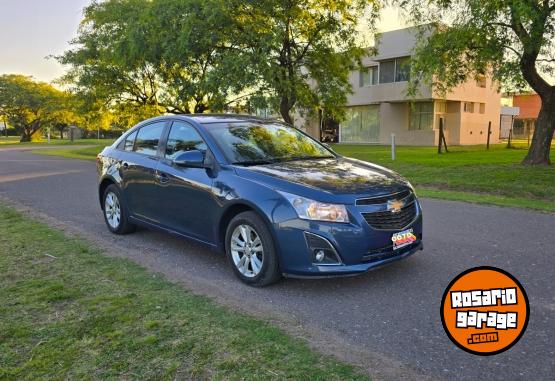 Autos - Chevrolet Cruze 2015 Nafta 67000Km - En Venta