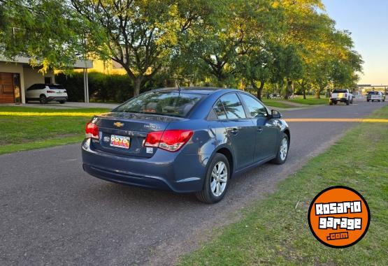 Autos - Chevrolet Cruze 2015 Nafta 67000Km - En Venta