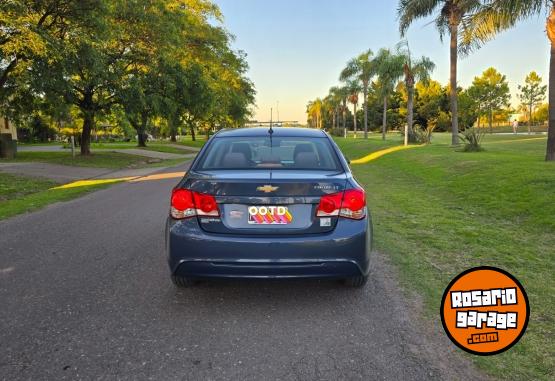 Autos - Chevrolet Cruze 2015 Nafta 67000Km - En Venta