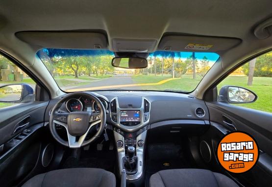 Autos - Chevrolet Cruze 2015 Nafta 67000Km - En Venta