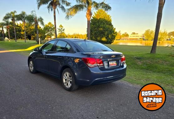 Autos - Chevrolet Cruze 2015 Nafta 67000Km - En Venta