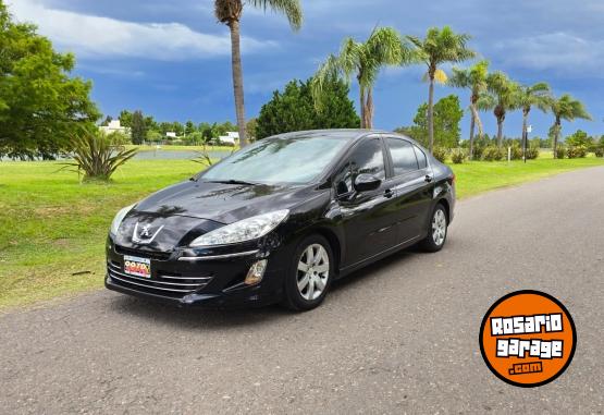 Autos - Peugeot 408 2011 GNC 130000Km - En Venta