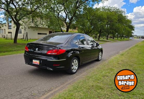 Autos - Peugeot 408 2011 GNC 130000Km - En Venta