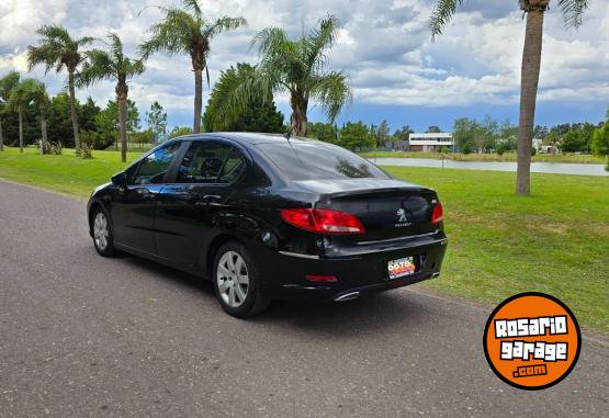 Autos - Peugeot 408 2011 GNC 130000Km - En Venta