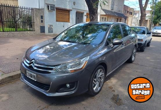 Autos - Citroen C4 LOUNGE TENDANCE 2014 Nafta 134000Km - En Venta