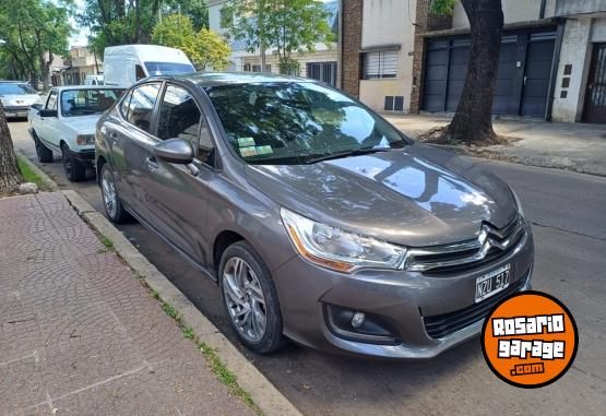 Autos - Citroen C4 LOUNGE TENDANCE 2014 Nafta 134000Km - En Venta