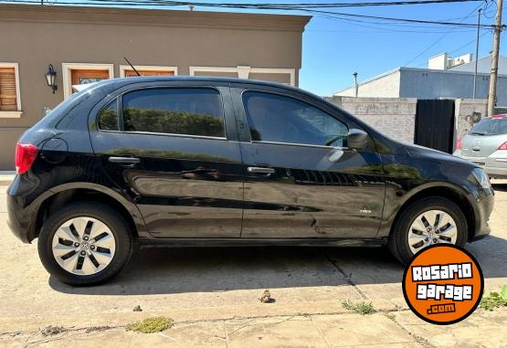 Autos - Volkswagen Gol trend pack 1 2013 Nafta 100000Km - En Venta