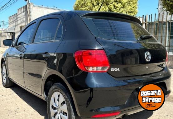 Autos - Volkswagen Gol trend pack 1 2013 Nafta 100000Km - En Venta