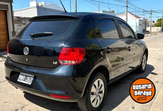 Autos - Volkswagen Gol trend pack 1 2013 Nafta 100000Km - En Venta