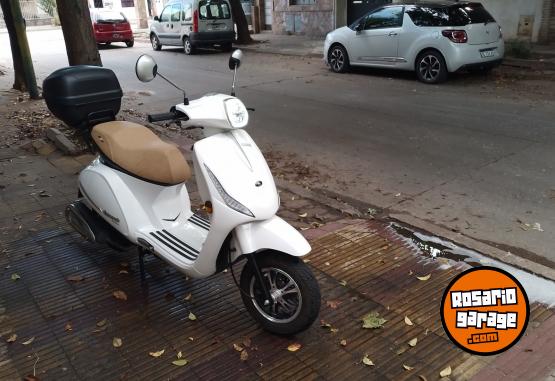 Motos - Gilera Duomo 150 2024 Nafta 1000Km - En Venta