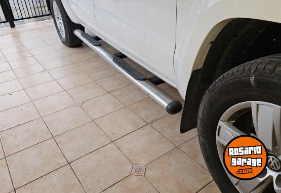 Accesorios para Autos - Estribos Amarok - En Venta