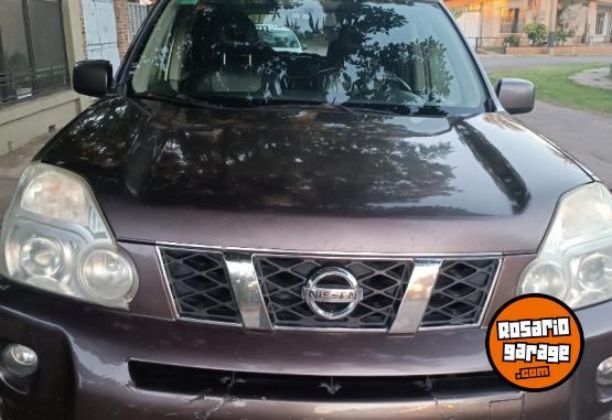 Camionetas - Nissan Xtrail 2009 Nafta 430000Km - En Venta