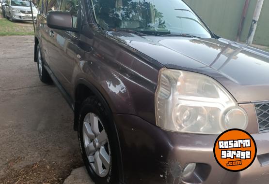 Camionetas - Nissan Xtrail 2009 Nafta 430000Km - En Venta