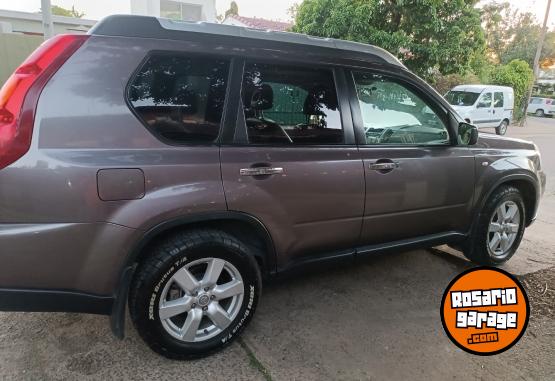 Camionetas - Nissan Xtrail 2009 Nafta 430000Km - En Venta